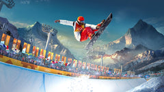 Steep: Winter Games Edition - PyeongChang 2018 [PlayStation 4] PlayStation 4 Video Game Ubisoft   