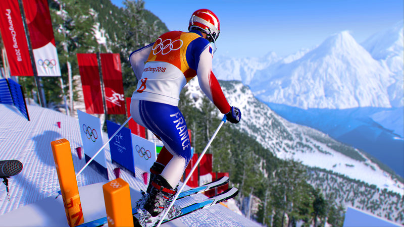 Steep: Winter Games Edition - PyeongChang 2018 [PlayStation 4] PlayStation 4 Video Game Ubisoft   