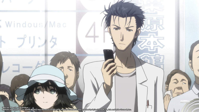 Steins;Gate Elite [Nintendo Switch] Nintendo Switch Video Game Nintendo   