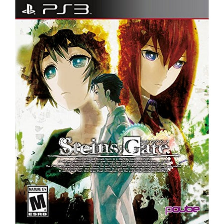 Steins;Gate [PlayStation 3] PlayStation 3 Video Game PQube   