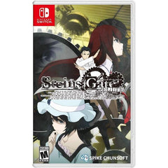 Steins;Gate Elite - Limited Edition [Nintendo Switch] Nintendo Switch Video Game Spike Chunsoft   