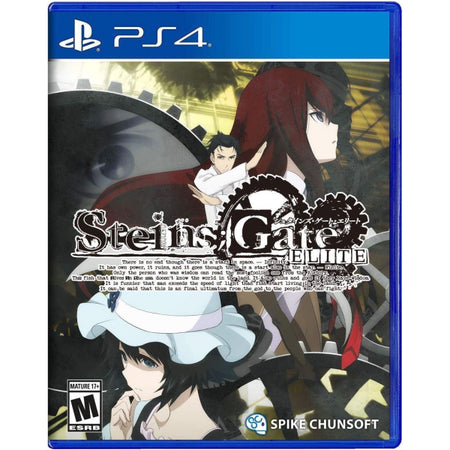 Steins;Gate Elite [PlayStation 4] PlayStation 4 Video Game Playstation   