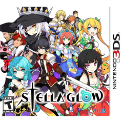 Stella Glow [Nintendo 3DS] Nintendo 3DS Video Game Atlus   