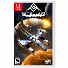 Stellar Interface [Nintendo Switch] Nintendo Switch Video Game VGNYsoft   