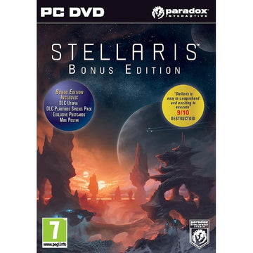Stellaris - Bonus Edition [PC] PC Video Game Paradox Development Studio   