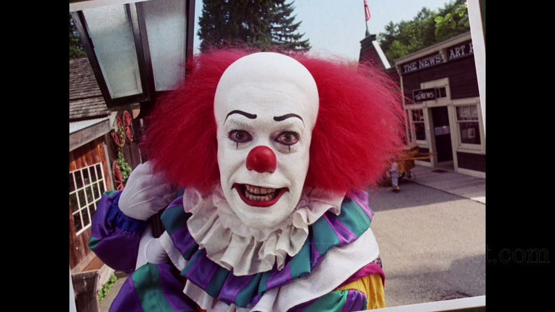Stephen King's It [DVD] DVDs & Blu-Rays Warner Bros.   