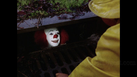 Stephen King's It [DVD] DVDs & Blu-Rays Warner Bros.   