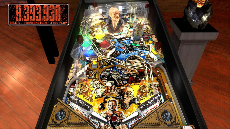 Stern Pinball Arcade [Xbox One] Xbox One Video Game Alliance   