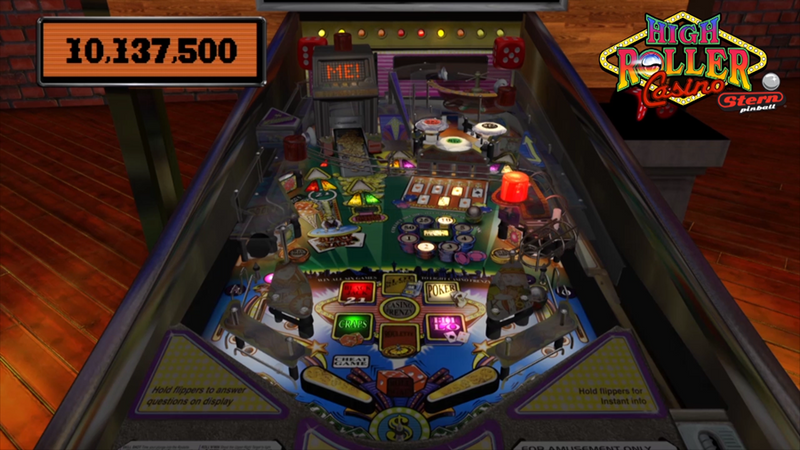 Stern Pinball Arcade [Xbox One] Xbox One Video Game Alliance   