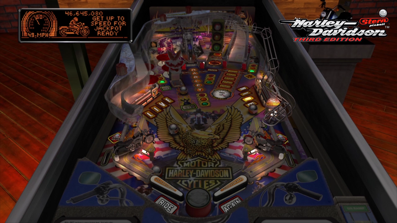 Stern Pinball Arcade [Xbox One] Xbox One Video Game Alliance   
