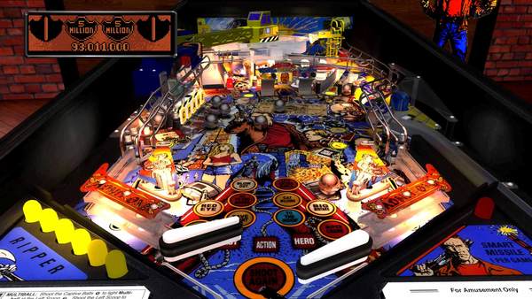Stern Pinball Arcade [PlayStation 4] PlayStation 4 Video Game Alliance