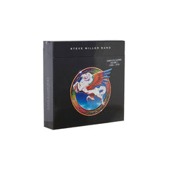 Steve Miller Band - Complete Albums Volume 1 (1968-1976) 9LP Box Set [Audio Vinyl] Audio CD/Vinyl Capitol Records   