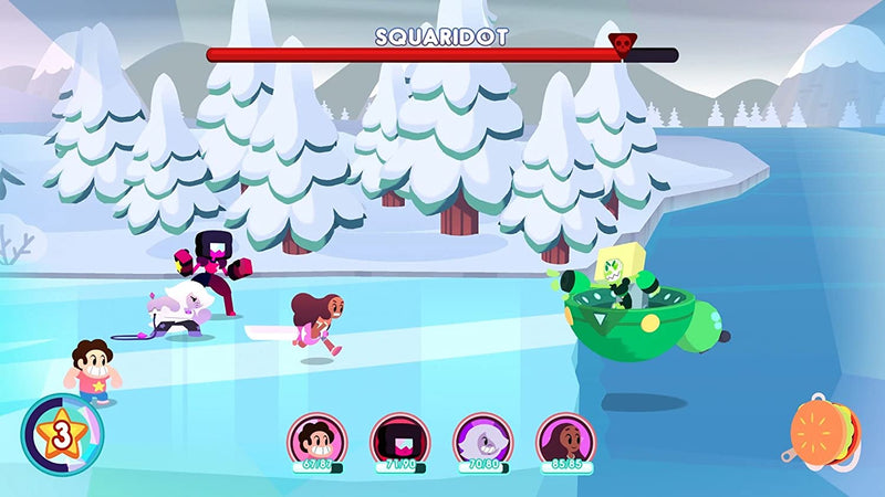 Steven Universe: Save the Light + OK K.O.! Let's Play Heroes Combo Pack [Nintendo Switch] Nintendo Switch Video Game Outright Games   