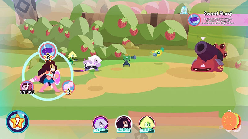 Steven Universe: Save the Light + OK K.O.! Let's Play Heroes Combo Pack [Nintendo Switch] Nintendo Switch Video Game Outright Games   