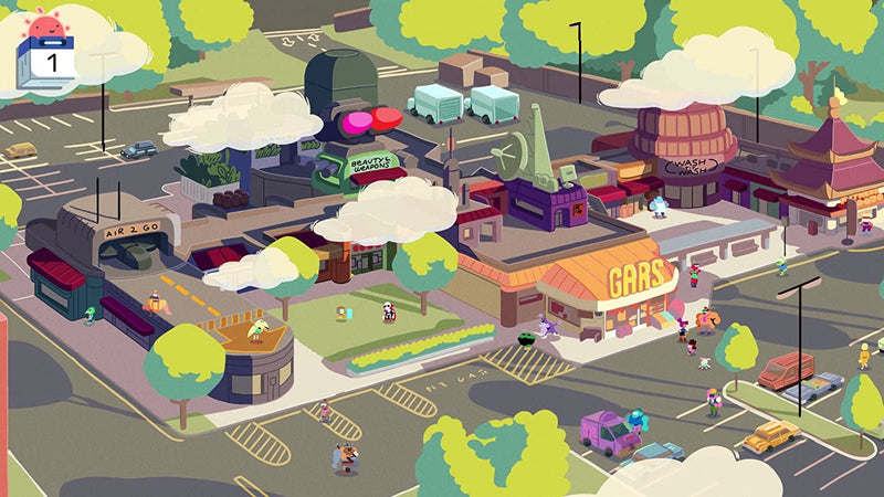 Steven Universe: Save the Light + OK K.O.! Let's Play Heroes Combo Pack [Nintendo Switch] Nintendo Switch Video Game Outright Games   