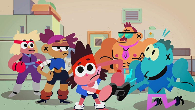 Steven Universe: Save the Light + OK K.O.! Let's Play Heroes Combo Pack [Nintendo Switch] Nintendo Switch Video Game Outright Games   