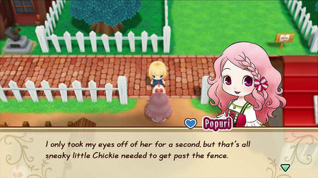 Story of Seasons: Friends of Mineral Town [Nintendo Switch] Nintendo Switch Video Game XSEED Games   