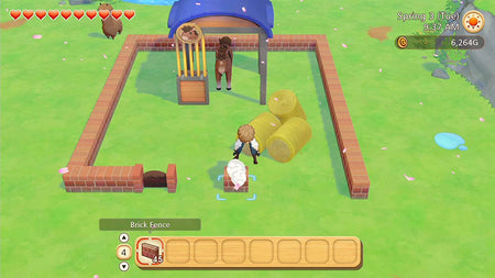Story of Seasons: Pioneers of Olive Town [Nintendo Switch] Nintendo Switch Video Game XSEED Games   