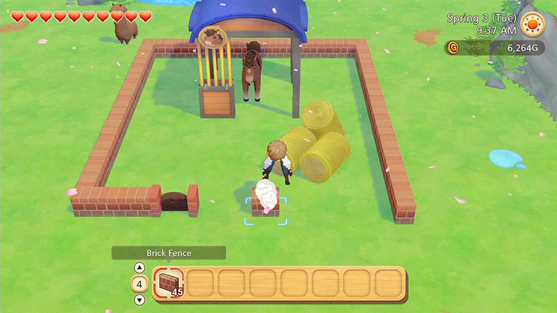 Story of Seasons: Pioneers of Olive Town [Nintendo Switch] Nintendo Switch Video Game XSEED Games   