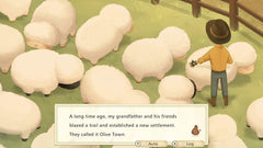 Story of Seasons: Pioneers of Olive Town [Nintendo Switch] Nintendo Switch Video Game XSEED Games   