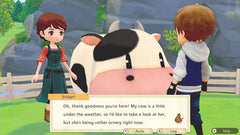Story of Seasons: Pioneers of Olive Town [Nintendo Switch] Nintendo Switch Video Game XSEED Games   