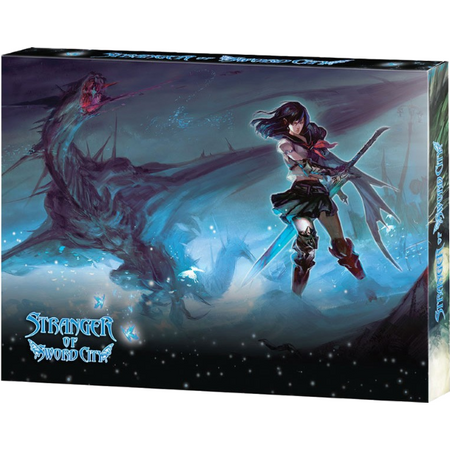 Stranger of Sword City - Limited Collector Edition [Sony PS Vita] Sony PS Vita Video Game NIS America   