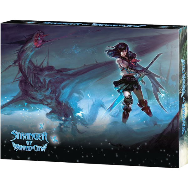 Stranger of Sword City - Limited Collector Edition [Sony PS Vita] Sony PS Vita Video Game NIS America   