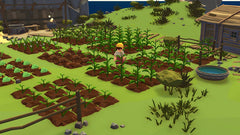 Stranded Sails: Explorers of the Cursed Islands [Nintendo Switch] Nintendo Switch Video Game Crescent Marketing   