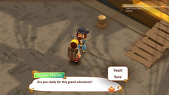 Stranded Sails: Explorers of the Cursed Islands [Nintendo Switch] Nintendo Switch Video Game Crescent Marketing   