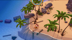 Stranded Sails: Explorers of the Cursed Islands [Nintendo Switch] Nintendo Switch Video Game Crescent Marketing   