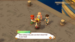 Stranded Sails: Explorers of the Cursed Islands [Nintendo Switch] Nintendo Switch Video Game Crescent Marketing   