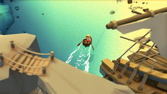 Stranded Sails: Explorers of the Cursed Islands [Nintendo Switch] Nintendo Switch Video Game Crescent Marketing   