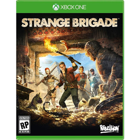 Strange Brigade [Xbox One] Xbox One Video Game Rebellion   