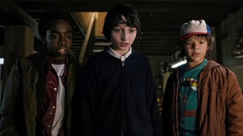 Stranger Things: Season 1 - Collector's Edition [Blu-Ray + 4K UHD Box Set] DVDs & Blu-Rays Netflix   