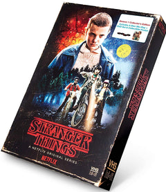 Stranger Things: Season 1 - Collector's Edition [Blu-Ray + DVD Box Set] DVDs & Blu-Rays Netflix   