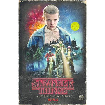 Stranger Things: Season 1 - Collector's Edition [Blu-Ray + DVD Box Set] DVDs & Blu-Rays Netflix   