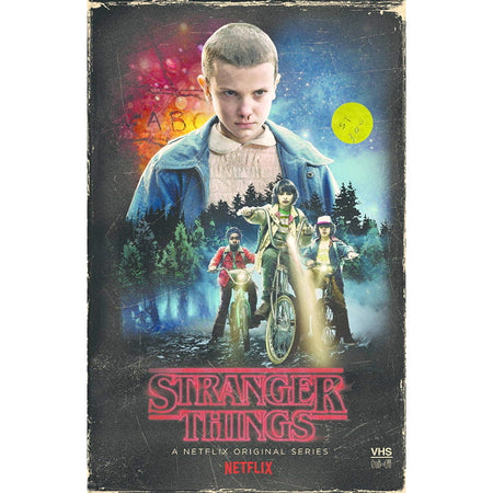 Stranger Things: Season 1 - Collector's Edition [Blu-Ray + DVD Box Set] DVDs & Blu-Rays Netflix   