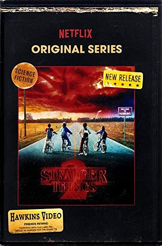 Stranger Things: Season 2 - Collector's Edition [Blu-Ray + DVD Box Set] DVDs & Blu-Rays Netflix   