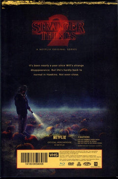 Stranger Things: Season 2 - Collector's Edition [Blu-Ray + DVD Box Set] DVDs & Blu-Rays Netflix   