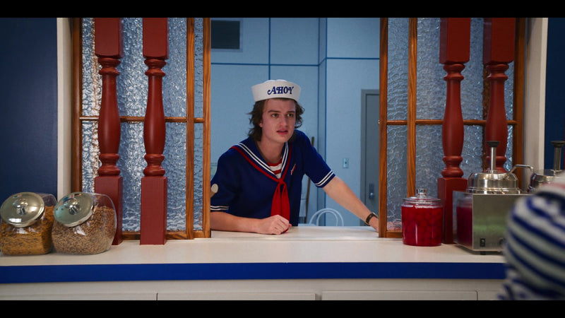 Stranger Things: Season 2 - Collector's Edition [Blu-Ray + DVD Box Set] DVDs & Blu-Rays Netflix   