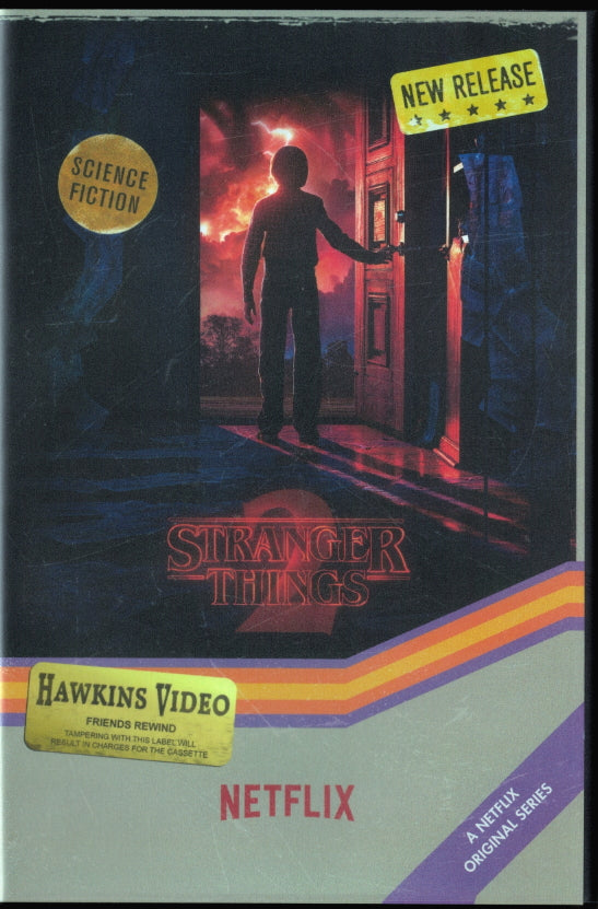 Stranger Things: Season 2 - Collector's Edition [Blu-Ray + 4K UHD Box Set] DVDs & Blu-Rays Netflix   