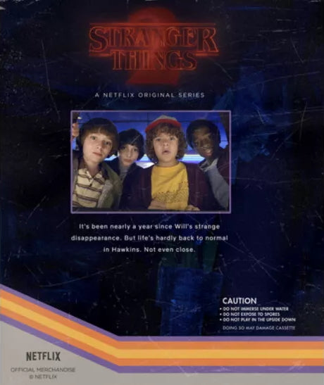 Stranger Things: Season 2 - Collector's Edition [Blu-Ray + 4K UHD Box Set] DVDs & Blu-Rays Netflix   