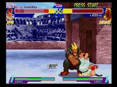 Street Fighter Alpha Anthology [PlayStation 2] PlayStation 2 Video Game Capcom   