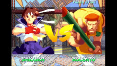 Street Fighter Alpha Anthology [PlayStation 2] PlayStation 2 Video Game Capcom   