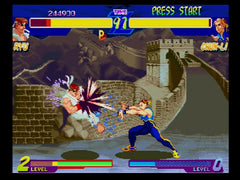 Street Fighter Alpha Anthology [PlayStation 2] PlayStation 2 Video Game Capcom   