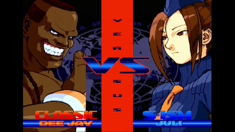 Street Fighter Alpha Anthology [PlayStation 2] PlayStation 2 Video Game Capcom   