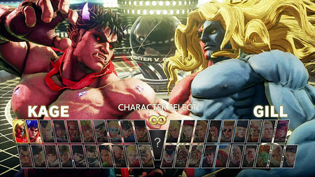 Street Fighter V: Champion Edition [PlayStation 4] PlayStation 4 Video Game Capcom   