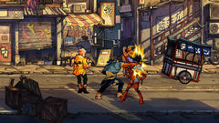 Streets of Rage 4 [PlayStation 4] PlayStation 4 Video Game Merge Games   