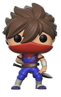 Funko POP! Games - Marvel Vs. Capcom Infinite: Gamora Vs. Strider Vinyl Bobble-heads [Toys, Ages 3+, 2-Pack] Toys & Games Funko   