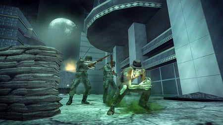Stubbs the Zombie in Rebel Without a Pulse [Nintendo Switch] Nintendo Switch Video Game THQ Nordic   